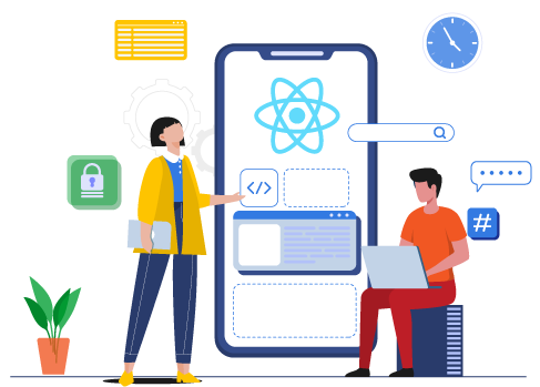 Fonctionnalités innovantes de React native