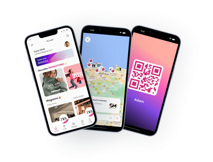 Plateforme EasyGifte